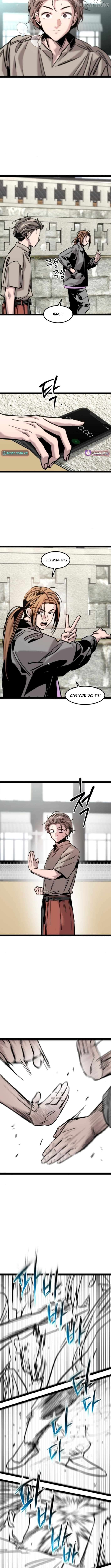 The Cloud Dream of the Nine - Zero Chapter 29 - page 13