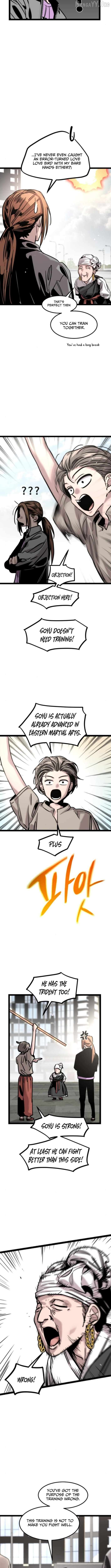 The Cloud Dream of the Nine - Zero Chapter 29 - page 3