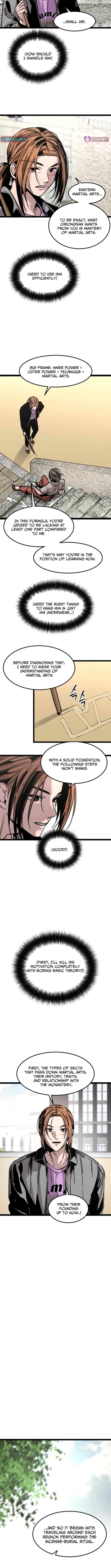 The Cloud Dream of the Nine - Zero Chapter 29 - page 5