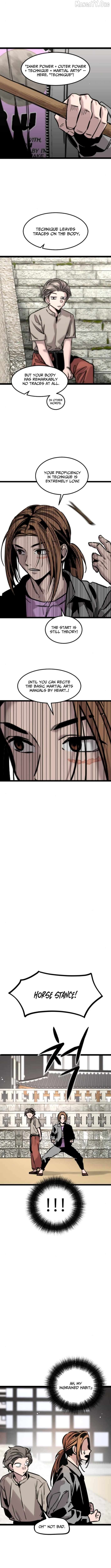 The Cloud Dream of the Nine - Zero Chapter 29 - page 7