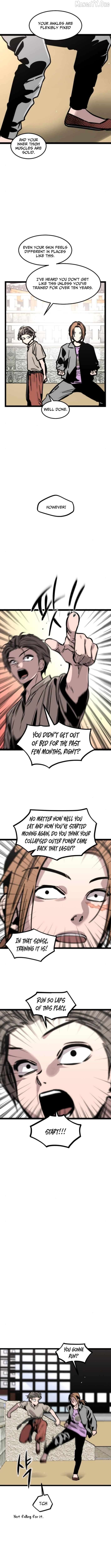 The Cloud Dream of the Nine - Zero Chapter 29 - page 8