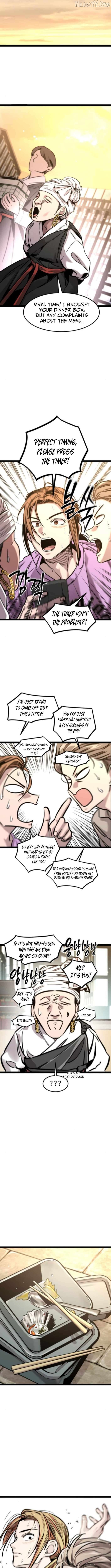 The Cloud Dream of the Nine - Zero Chapter 30 - page 3