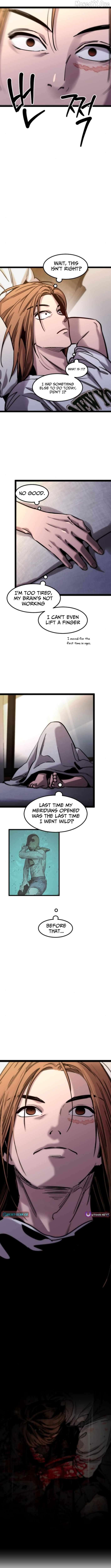 The Cloud Dream of the Nine - Zero Chapter 30 - page 6