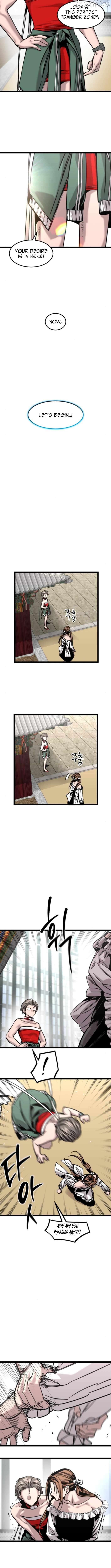 The Cloud Dream of the Nine - Zero Chapter 31 - page 3