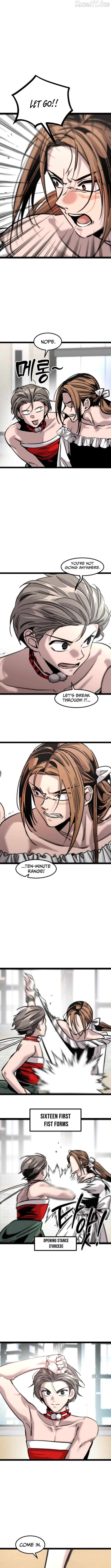 The Cloud Dream of the Nine - Zero Chapter 31 - page 4