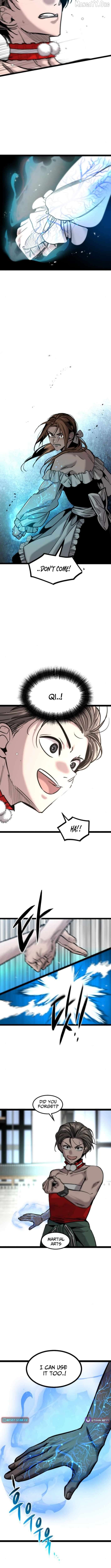The Cloud Dream of the Nine - Zero Chapter 31 - page 6