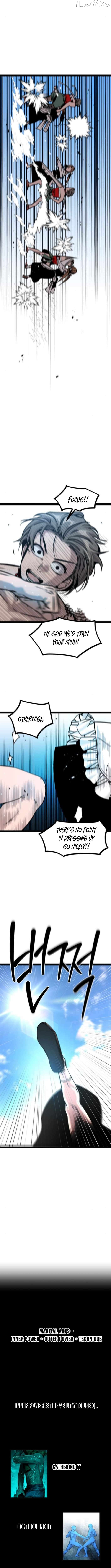 The Cloud Dream of the Nine - Zero Chapter 31 - page 7