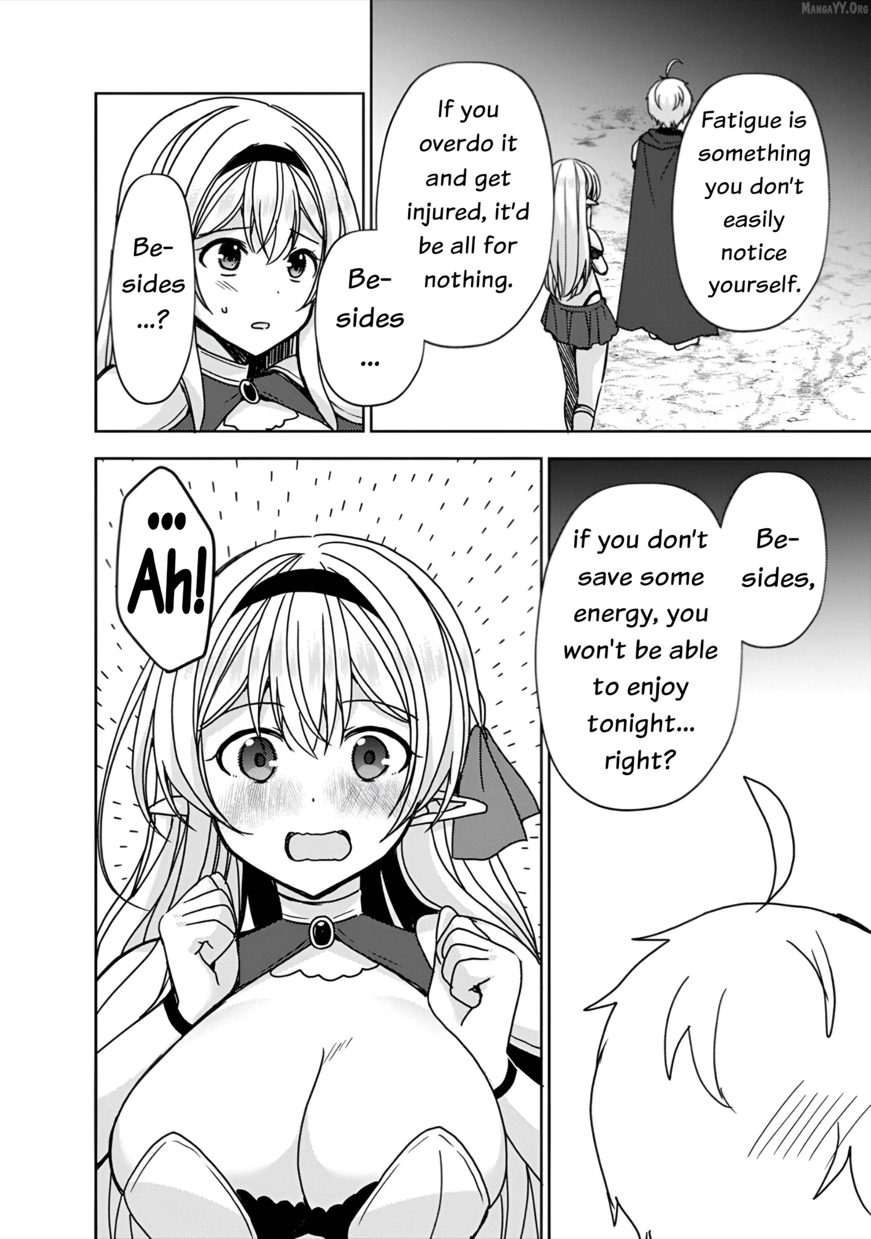 "Saikyou Sutetasu" wo Hikitsuide Ningen ni Tensei Shita Kiyoshijuu Behemoth, Yuusha no Konnyakusha (Ohime-sama) wo Ukkari Netotte Shimau Chapter 7 - page 11