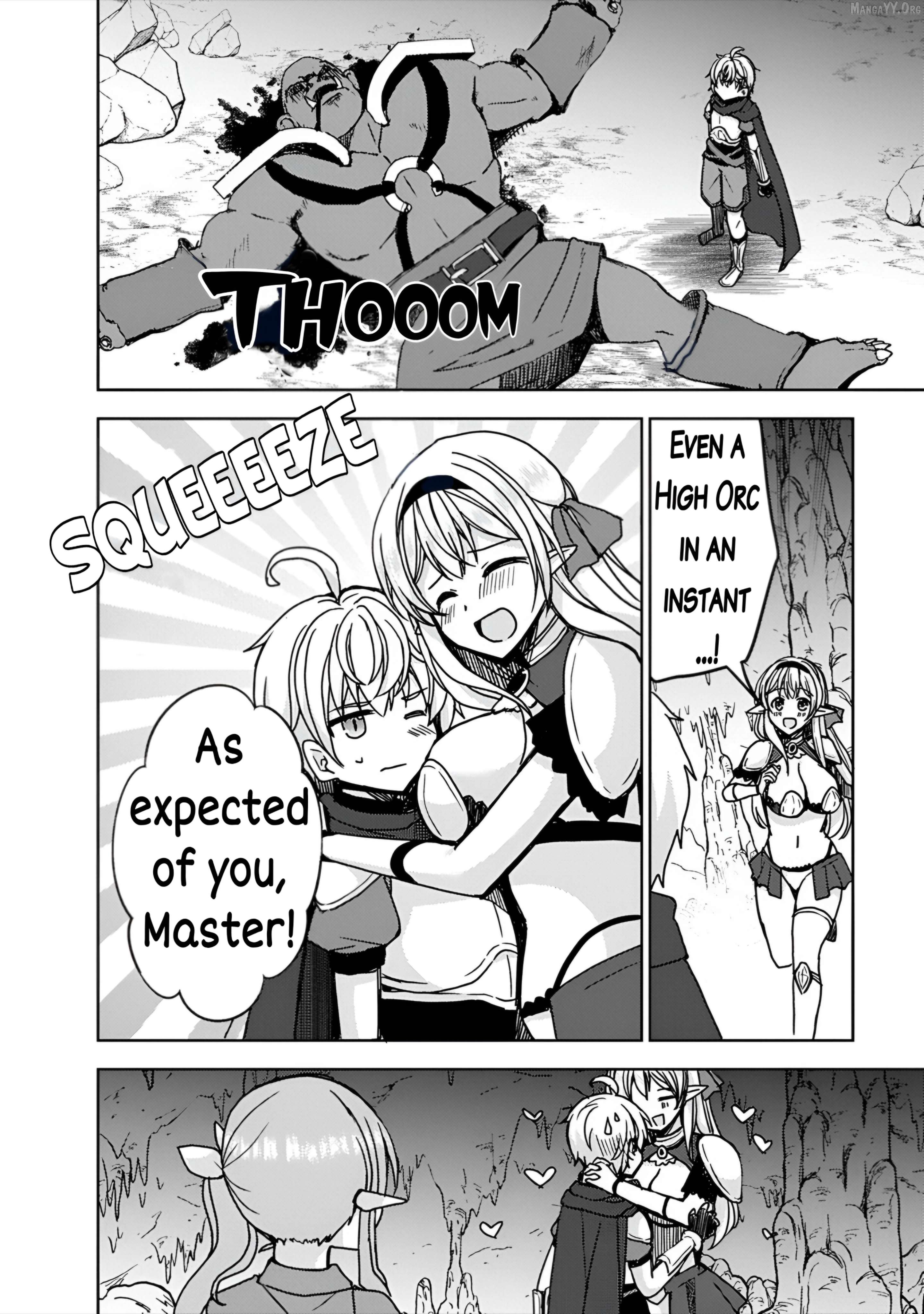 "Saikyou Sutetasu" wo Hikitsuide Ningen ni Tensei Shita Kiyoshijuu Behemoth, Yuusha no Konnyakusha (Ohime-sama) wo Ukkari Netotte Shimau Chapter 7 - page 18