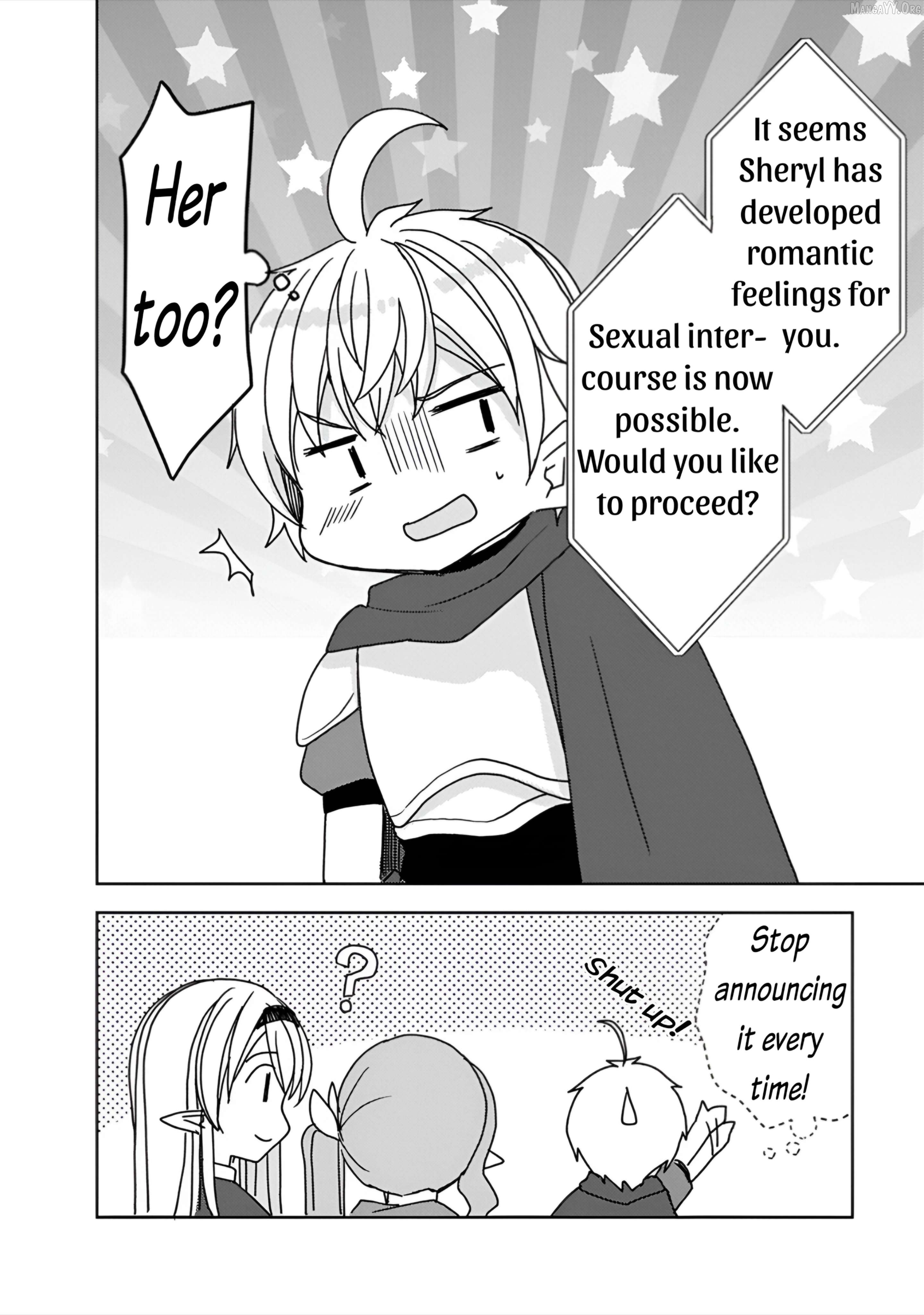 "Saikyou Sutetasu" wo Hikitsuide Ningen ni Tensei Shita Kiyoshijuu Behemoth, Yuusha no Konnyakusha (Ohime-sama) wo Ukkari Netotte Shimau Chapter 7 - page 24