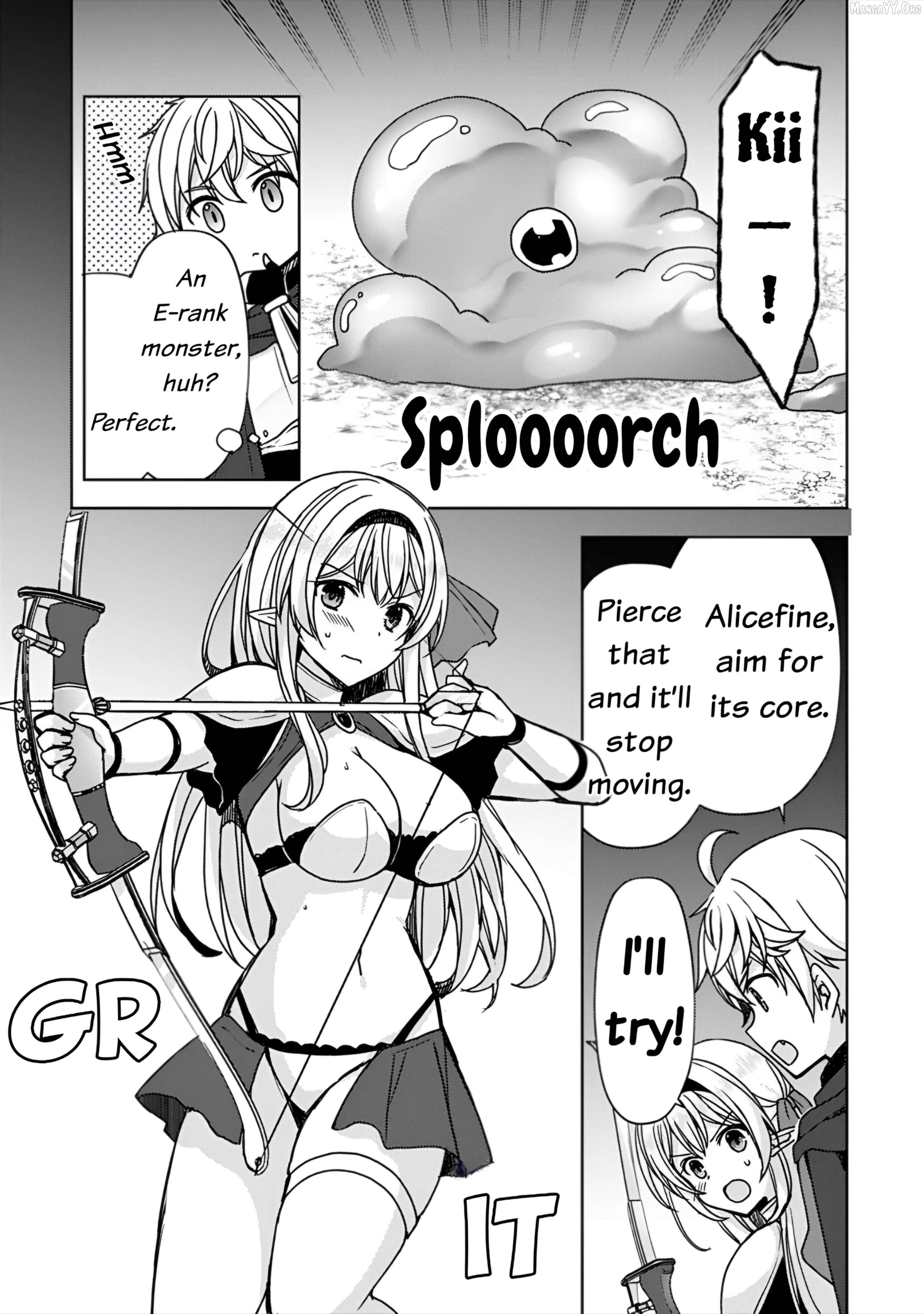 "Saikyou Sutetasu" wo Hikitsuide Ningen ni Tensei Shita Kiyoshijuu Behemoth, Yuusha no Konnyakusha (Ohime-sama) wo Ukkari Netotte Shimau Chapter 7 - page 4