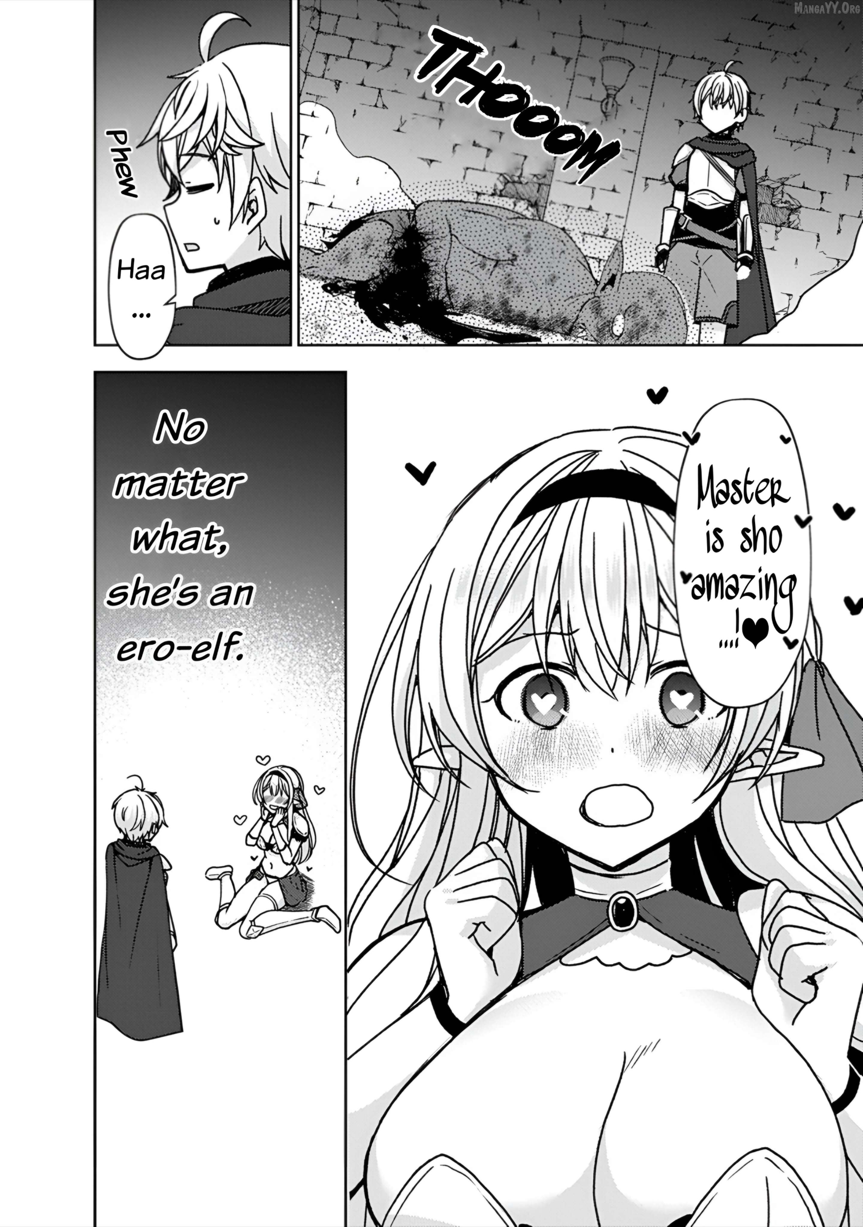 "Saikyou Sutetasu" wo Hikitsuide Ningen ni Tensei Shita Kiyoshijuu Behemoth, Yuusha no Konnyakusha (Ohime-sama) wo Ukkari Netotte Shimau Chapter 7 - page 9