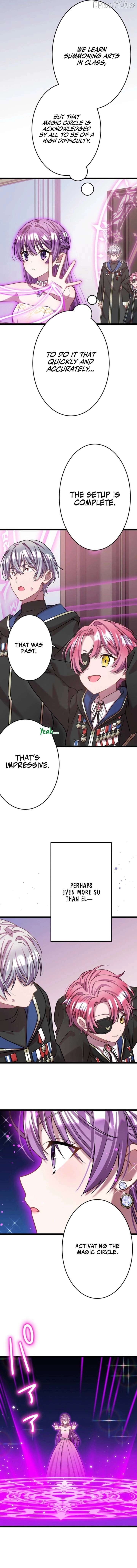 I'm Done Being My Big Sister’s Sidekick Chapter 46 - page 2