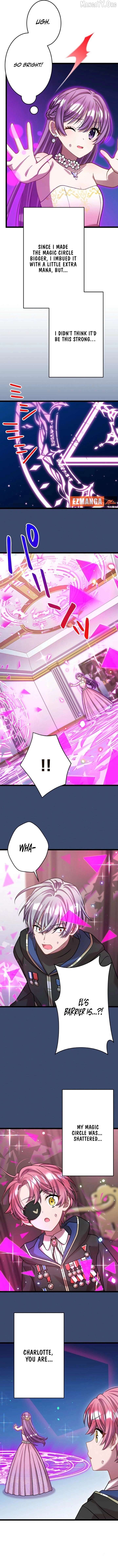 I'm Done Being My Big Sister’s Sidekick Chapter 46 - page 3