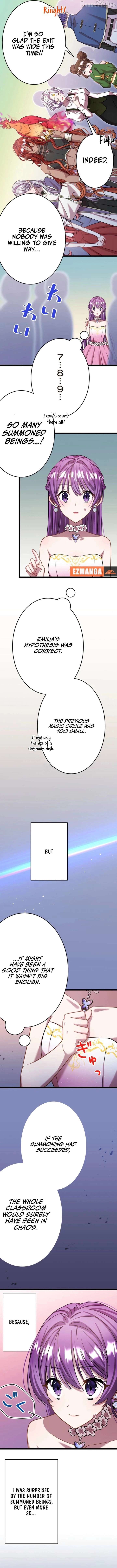 I'm Done Being My Big Sister’s Sidekick Chapter 46 - page 5