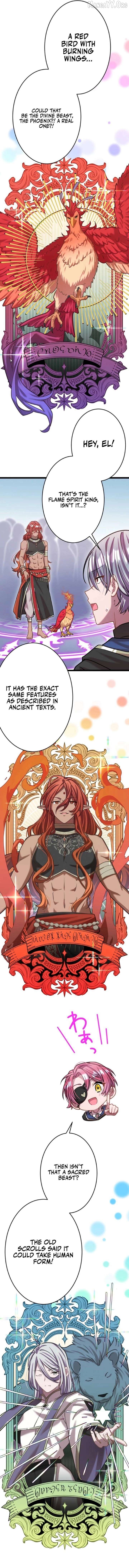 I'm Done Being My Big Sister’s Sidekick Chapter 46 - page 7