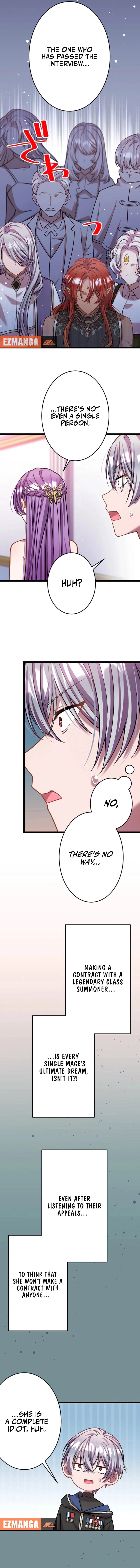 I'm Done Being My Big Sister’s Sidekick Chapter 47 - page 10