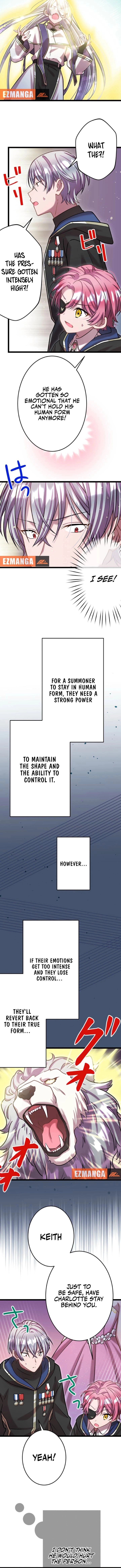 I'm Done Being My Big Sister’s Sidekick Chapter 47 - page 12