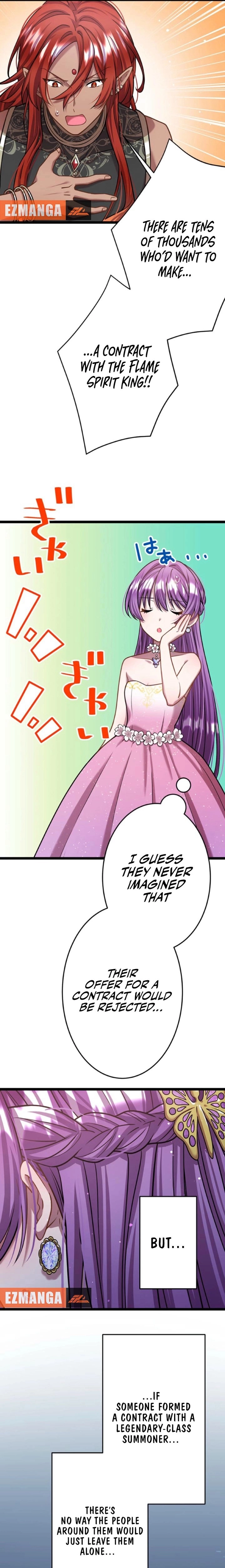 I'm Done Being My Big Sister’s Sidekick Chapter 47 - page 2