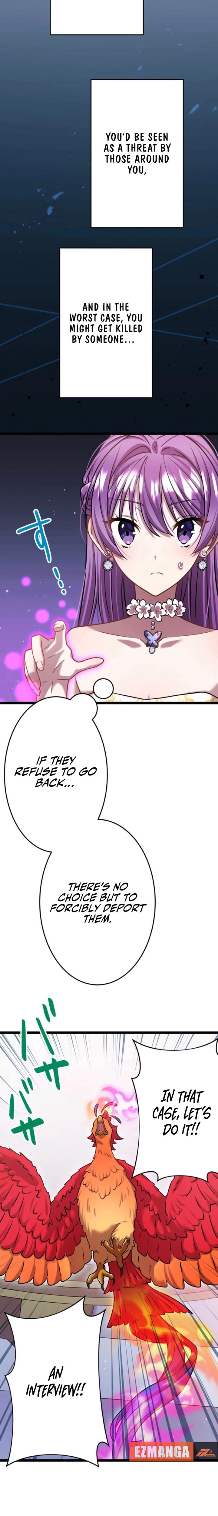 I'm Done Being My Big Sister’s Sidekick Chapter 47 - page 3