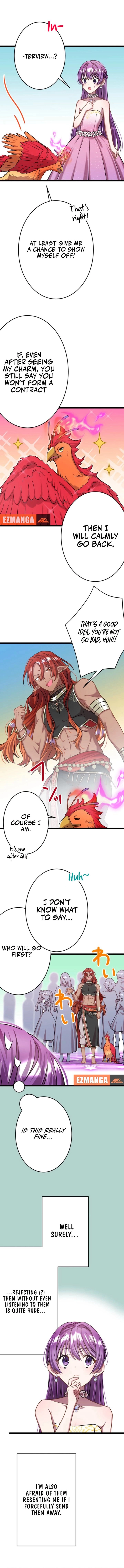 I'm Done Being My Big Sister’s Sidekick Chapter 47 - page 4