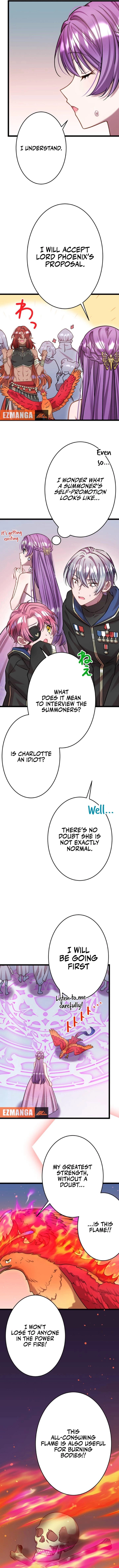 I'm Done Being My Big Sister’s Sidekick Chapter 47 - page 5