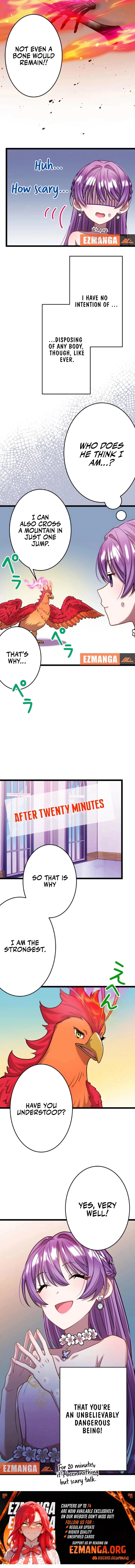 I'm Done Being My Big Sister’s Sidekick Chapter 47 - page 6