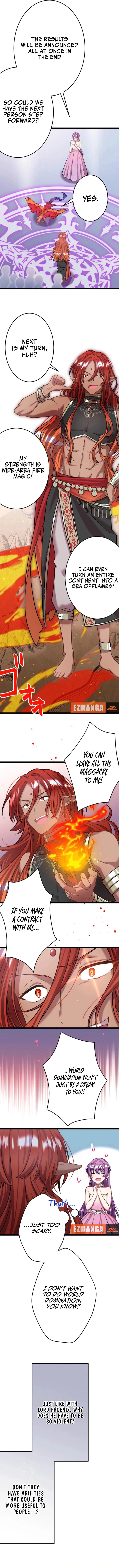 I'm Done Being My Big Sister’s Sidekick Chapter 47 - page 7