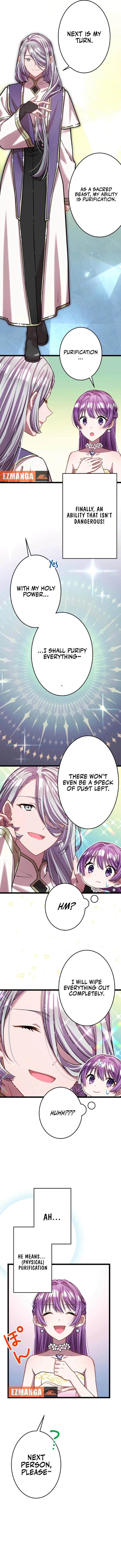 I'm Done Being My Big Sister’s Sidekick Chapter 47 - page 8