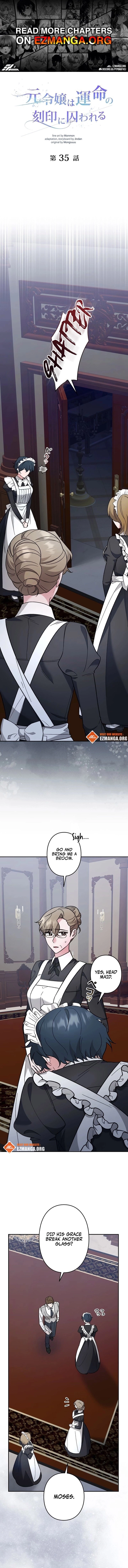 What Remains in the Damaged Place Chapter 35 - page 1