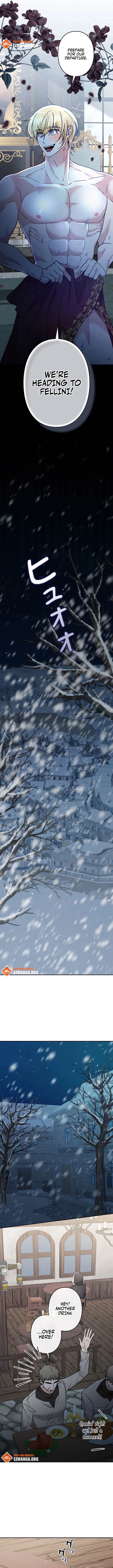 What Remains in the Damaged Place Chapter 35 - page 11