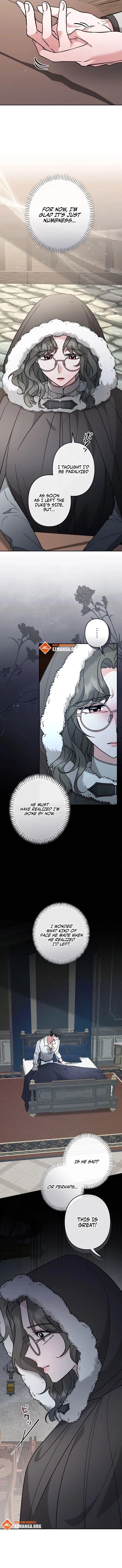 What Remains in the Damaged Place Chapter 35 - page 12
