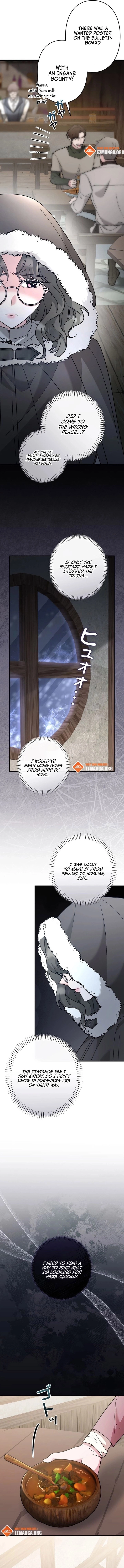 What Remains in the Damaged Place Chapter 35 - page 13