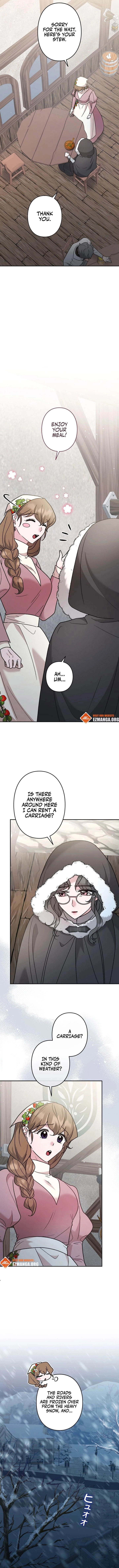 What Remains in the Damaged Place Chapter 35 - page 14