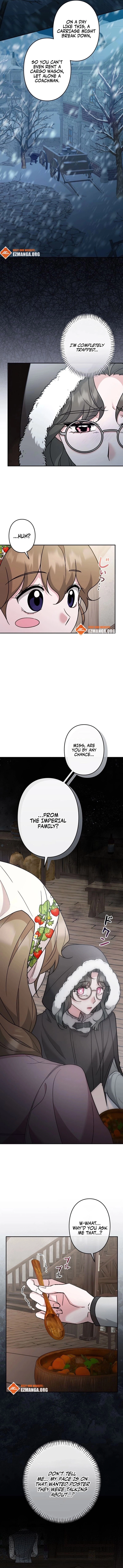 What Remains in the Damaged Place Chapter 35 - page 15