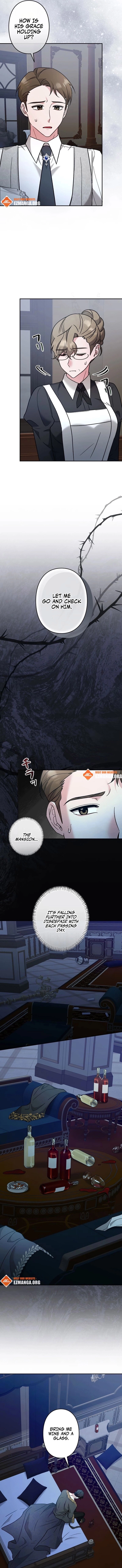 What Remains in the Damaged Place Chapter 35 - page 2