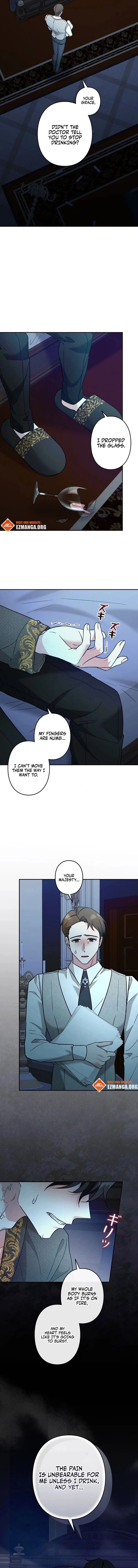 What Remains in the Damaged Place Chapter 35 - page 3