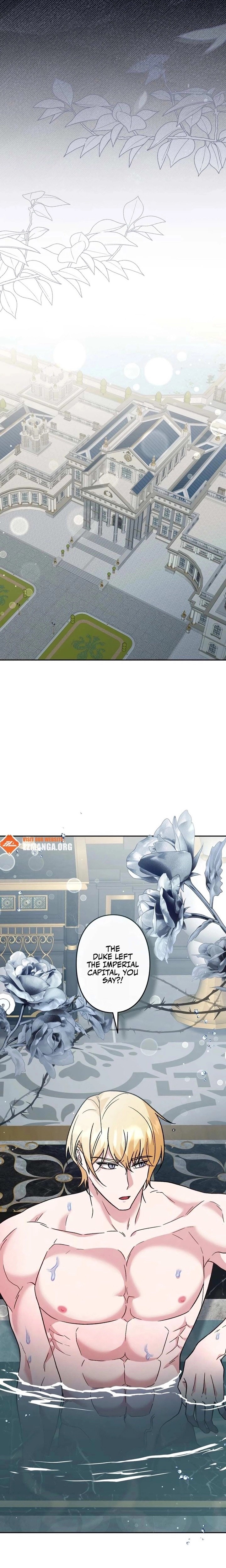 What Remains in the Damaged Place Chapter 35 - page 7