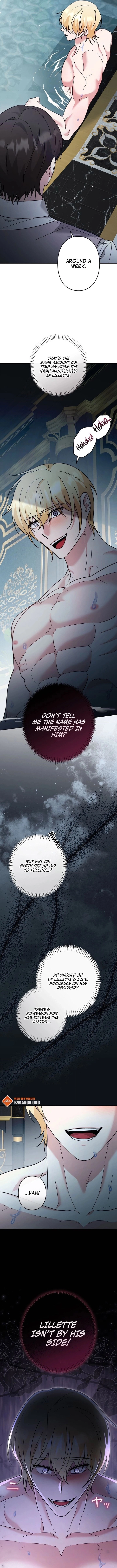 What Remains in the Damaged Place Chapter 35 - page 9