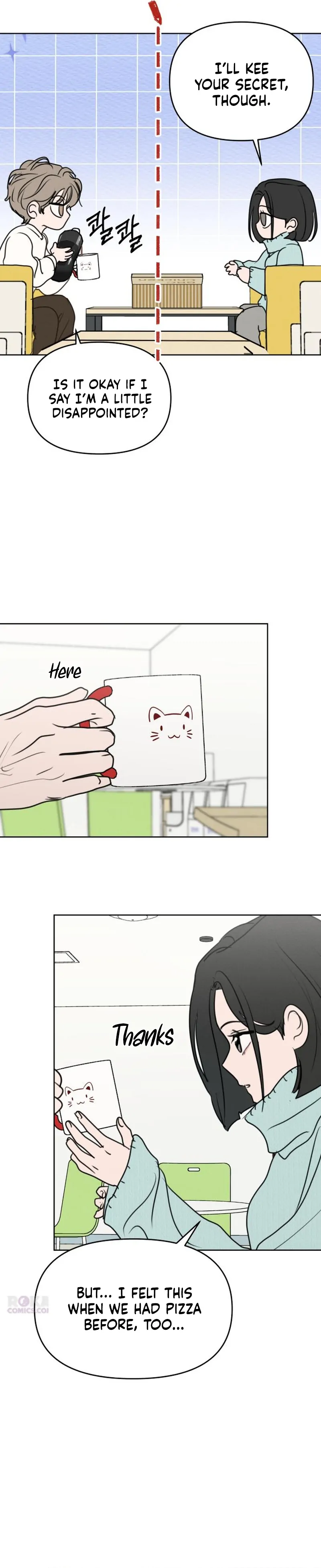 I Want To Be Fooled Chapter 31 - page 30