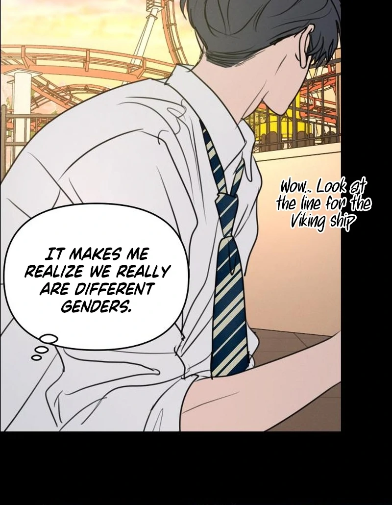 I Want To Be Fooled Chapter 31 - page 54