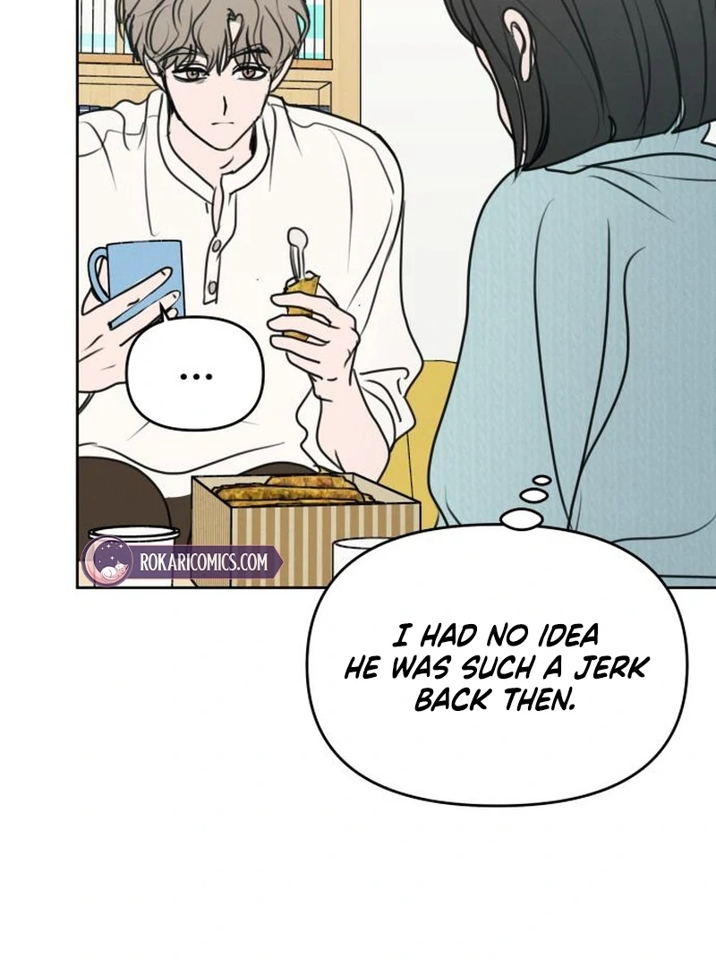 I Want To Be Fooled Chapter 31 - page 61