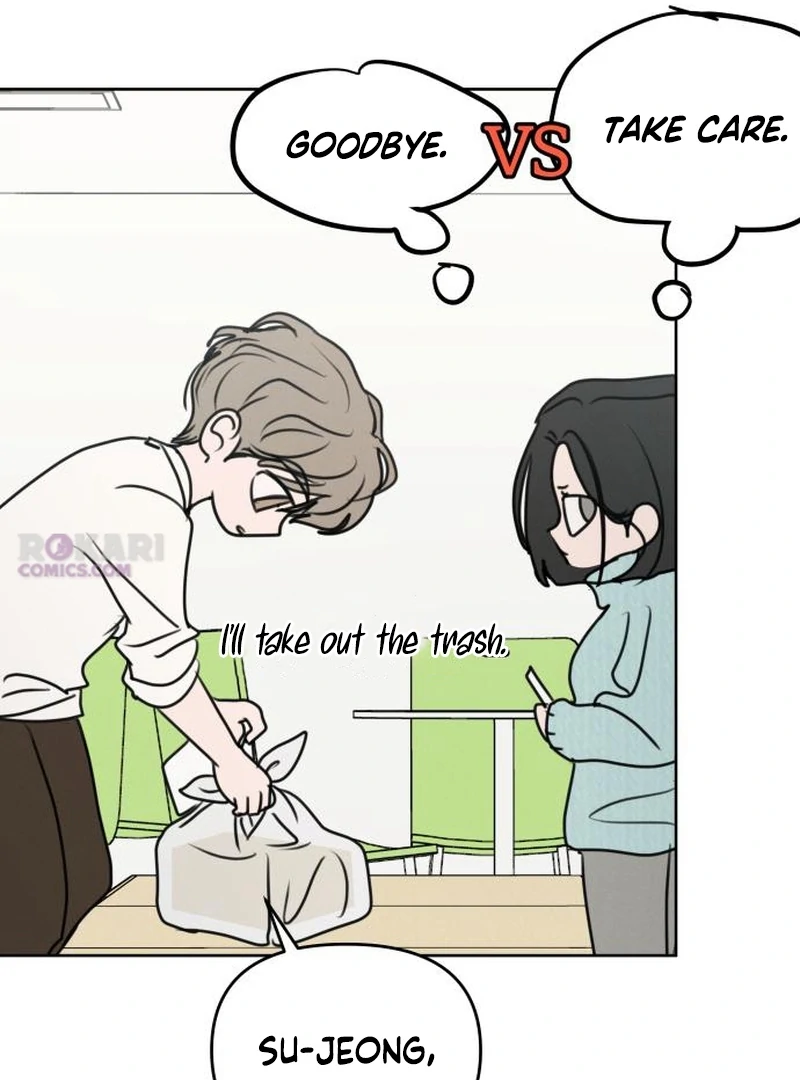 I Want To Be Fooled Chapter 31 - page 65