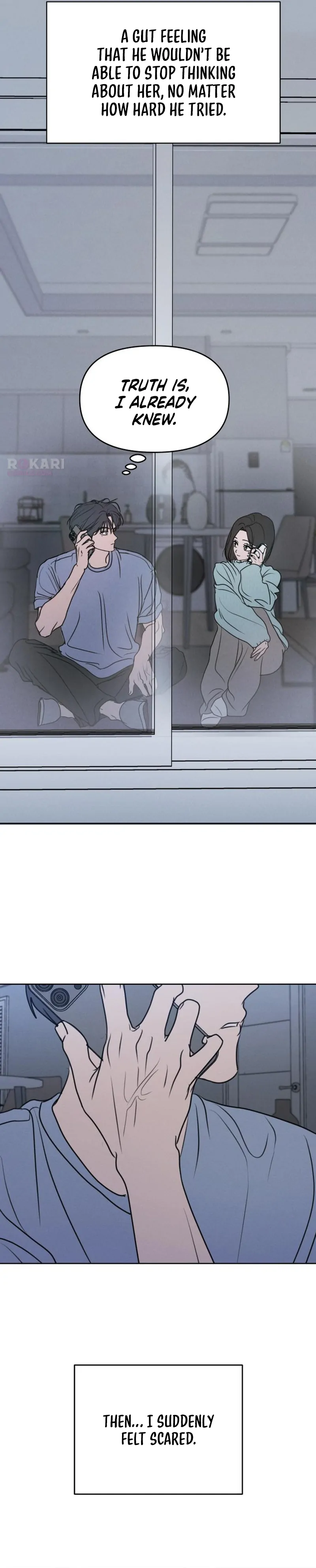 I Want To Be Fooled Chapter 31 - page 89