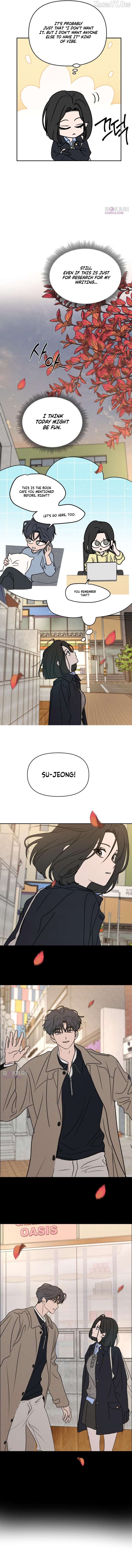 I Want To Be Fooled Chapter 32 - page 11