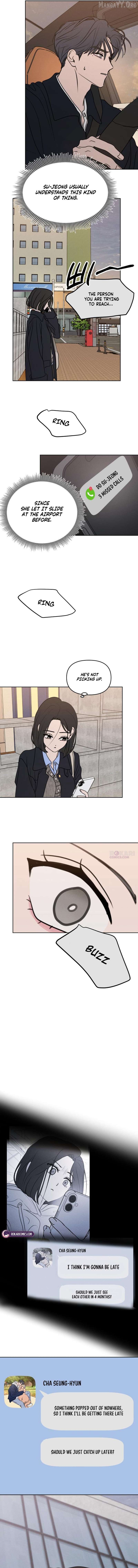 I Want To Be Fooled Chapter 32 - page 13
