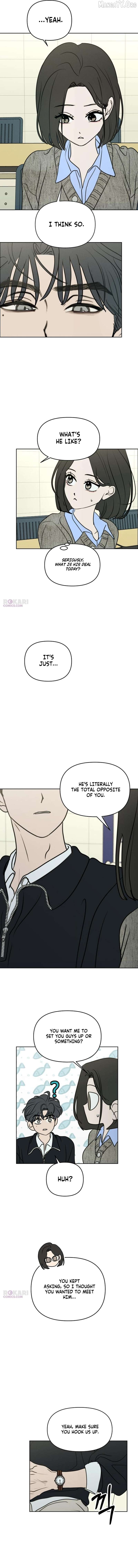 I Want To Be Fooled Chapter 32 - page 4