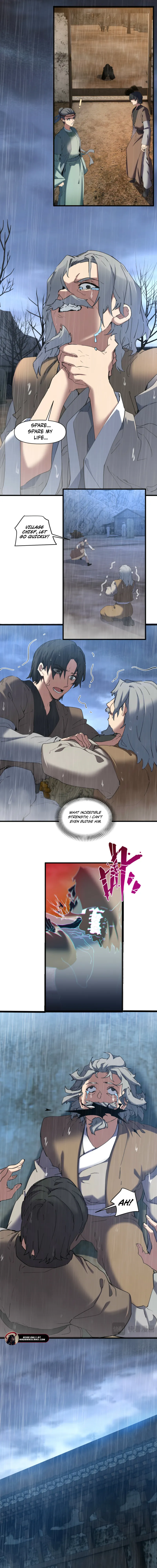 My enemies became my companions Chapter 30 - page 5