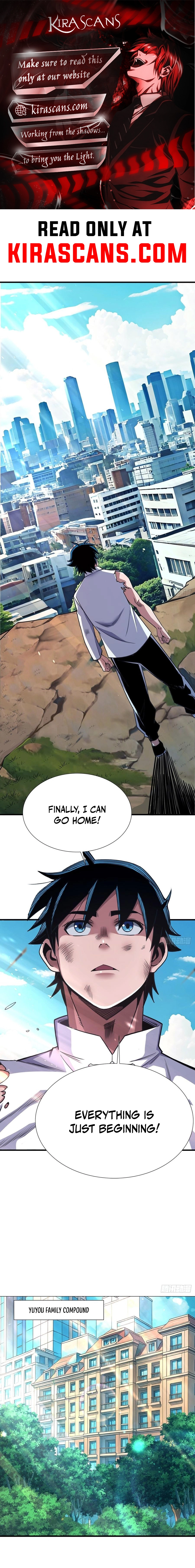 Rapid Mana Recovery Chapter 17 - page 1