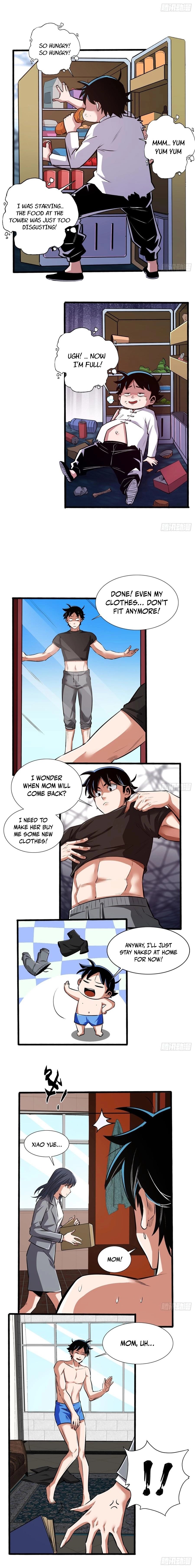 Rapid Mana Recovery Chapter 17 - page 2
